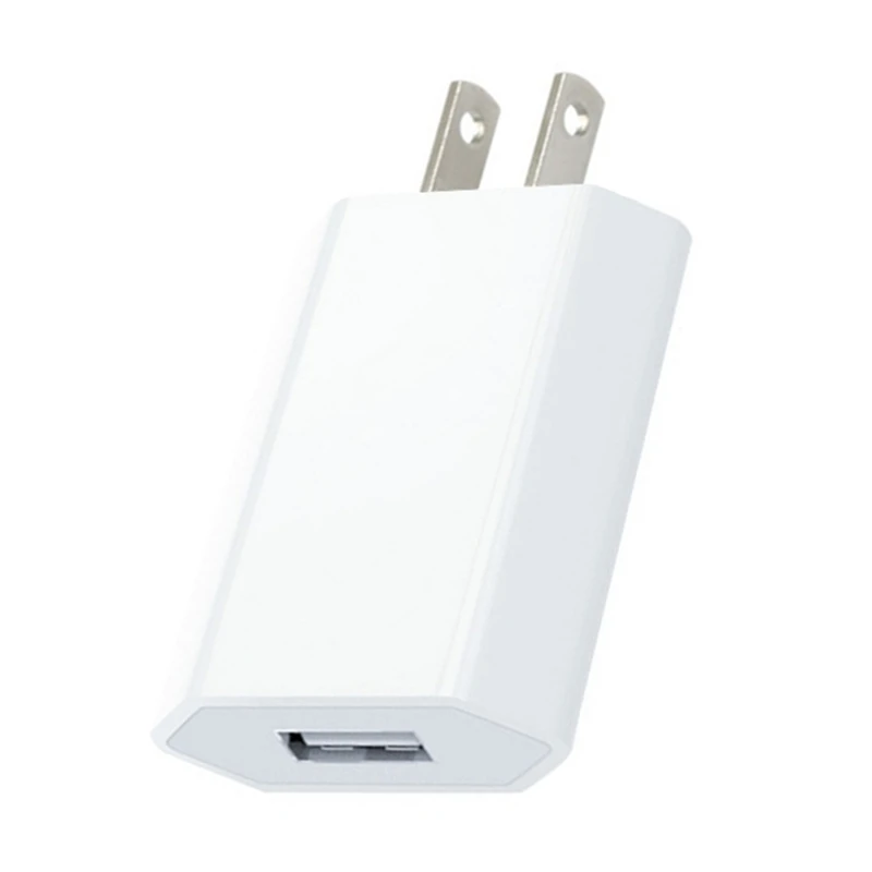 Адаптер питания переменного тока с одним USB-портом для iPhone 4S 5 5S 6 6S 7 8 Plus X XS XR |