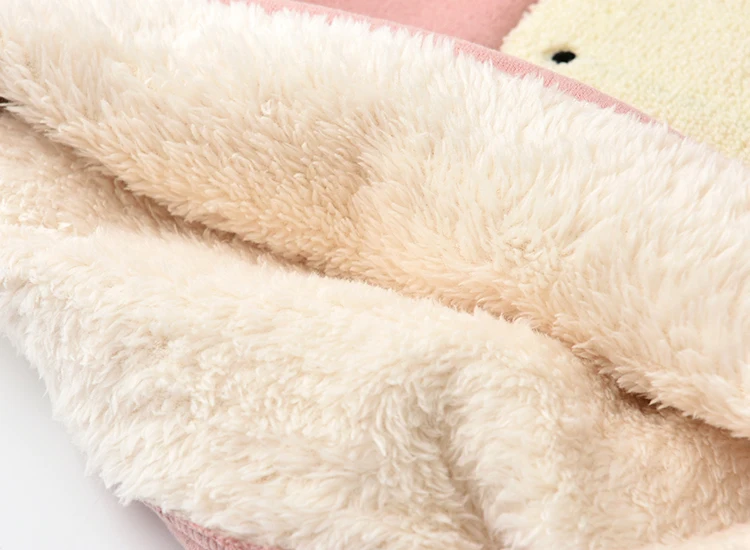 BibiCola Girls Coats Jackets Plus Cashmere 2018 Winter Children Outerwear for Kids Clothes Christmas Deer Hooded Coat | Детская одежда