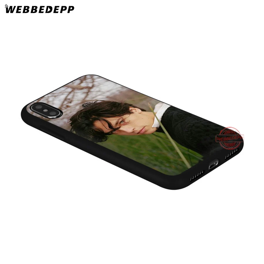 WEBBEDEPP Riverdale Series Cole Sprouse The Soft Silicone Case for iPhone 8 7 6S 6 Plus 11 Pro XS Max XR X 5 5S SE Back Shell | Мобильные