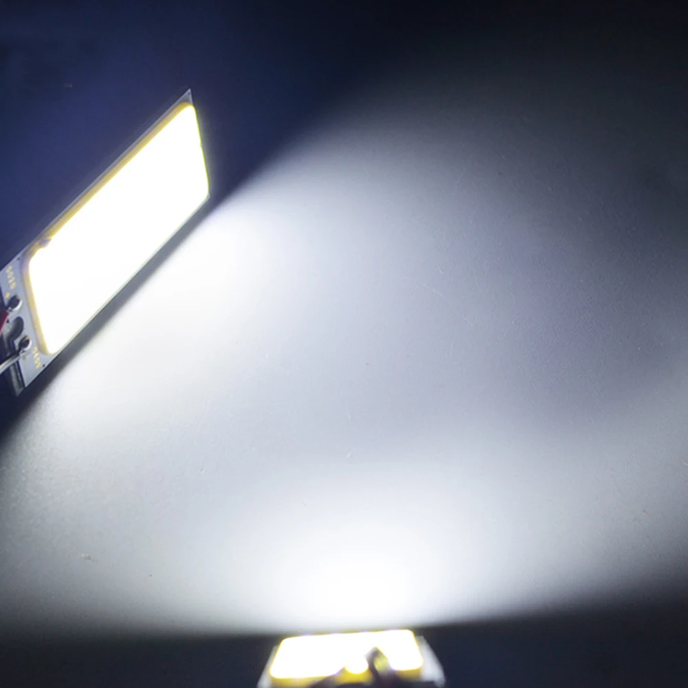 YSY 50 шт. T10 BA9S COB Chip 36SMD светодиодный светильник автомобильный источник авто
