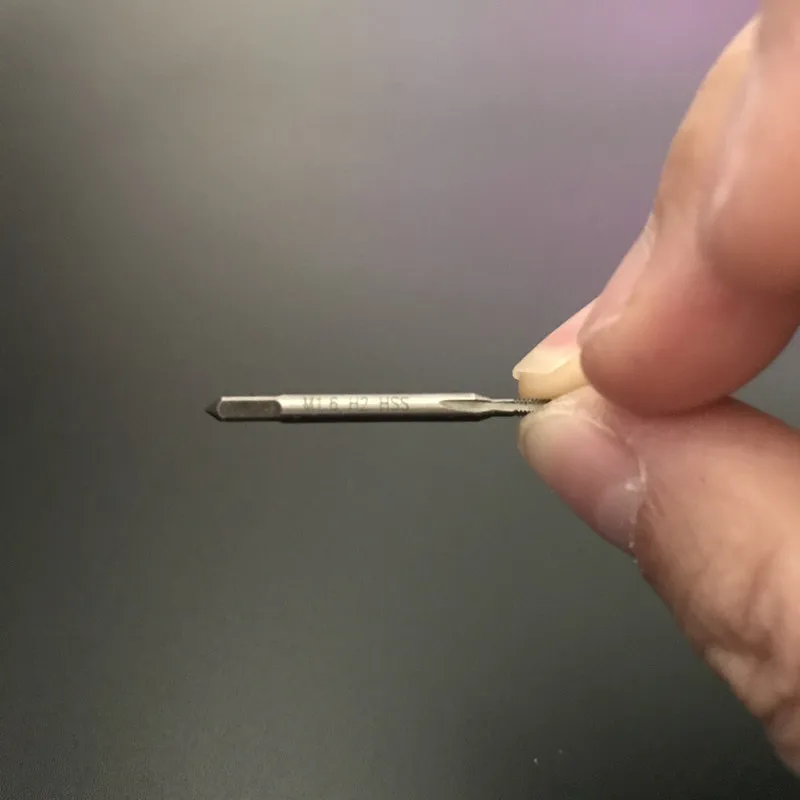 3pcs 1.6mm 3 шт. DL Фирменное удаление штифтов отмена гвозди для Honda зажигание Автомобильный Замок разборка штифт Размер 1,2/1,4/1,6 мм - Цвет: 3pcs 1.6mm