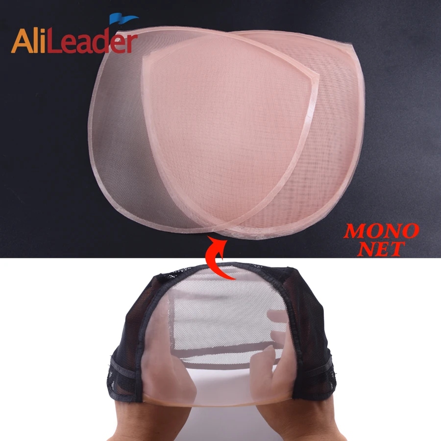 AliLeader профессиональный хорошее качество 5*5 швейцарский кружевной парик шапка