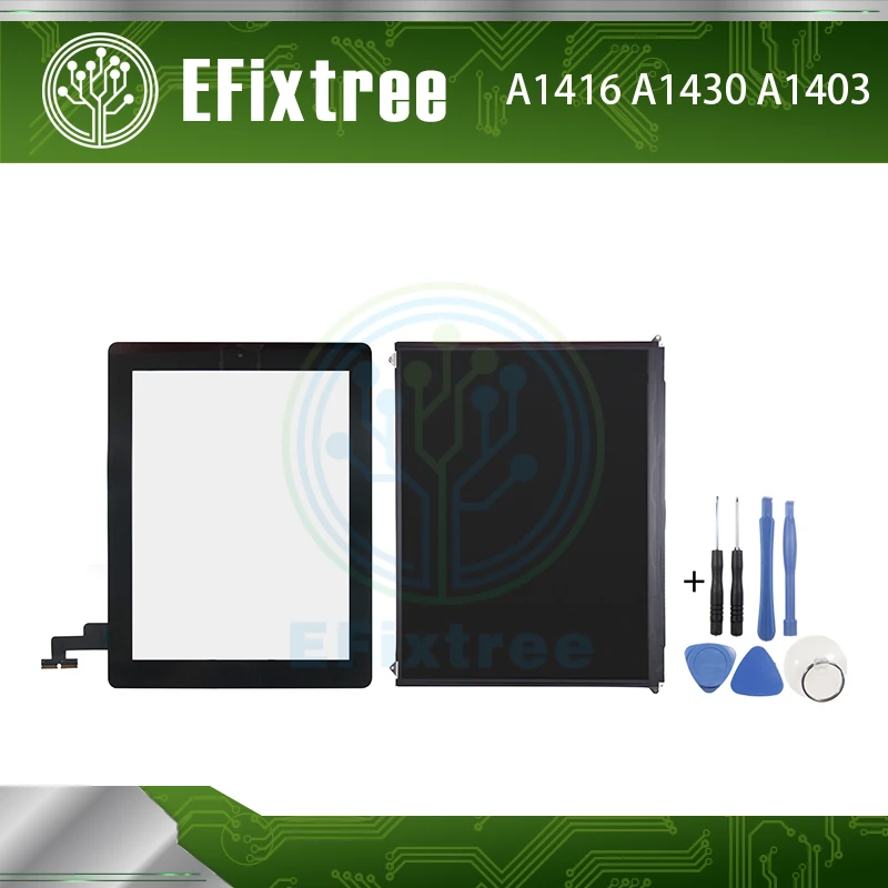 Панель сенсорного ЖК-экрана для iPad 3 A1416 A1430 A1403 экран 9 7 дюйма бесплатная доставка |