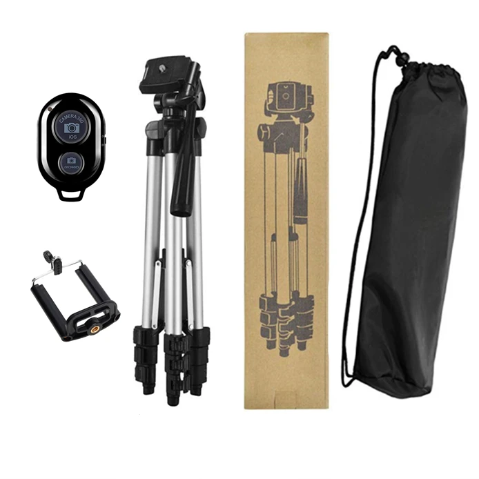 Modle3 Штатив для мобильного штатива камеры Dslr Stick Para Bluetooth Стенд монопод Cam Box фото держатель настольный смартфон штатив для камеры - Цвет: Modle3