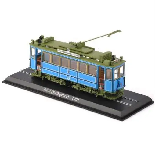 Коллекция 1/87 модель транспортного средства Atlas грузовик автобус A2.2 Rathgeber Werkspoor