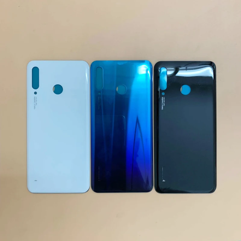 Новая стеклянная задняя крышка батарейного отсека для Huawei P30 lite сменная huawei