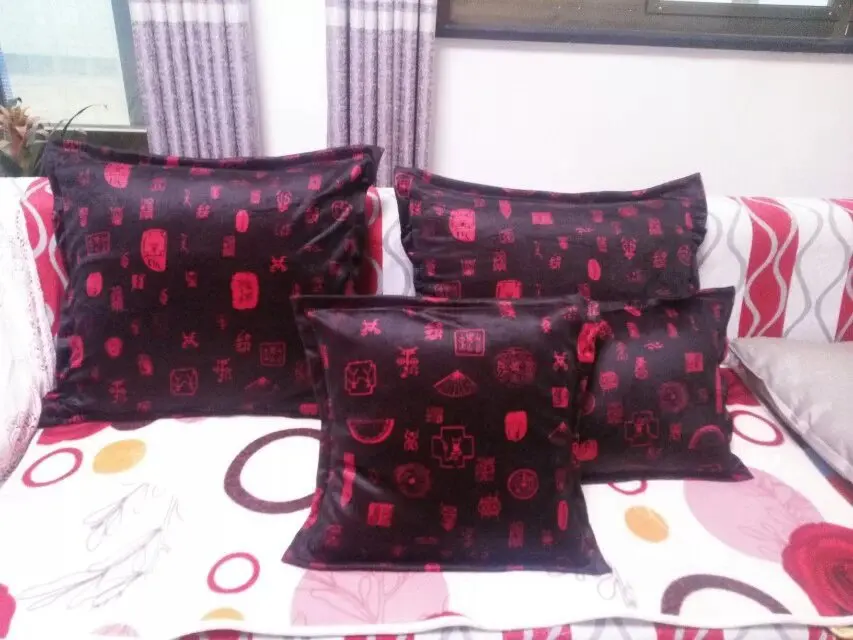 Декоративная наволочка 70*70 см 2 шт./лот декоративные наволочки наволочки|decorative