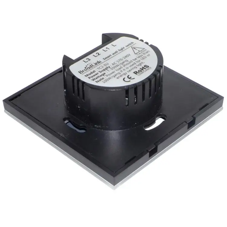 Новый ЕС/Великобритания Broadlink TC2 3 банды беспроводной пульт дистанционного