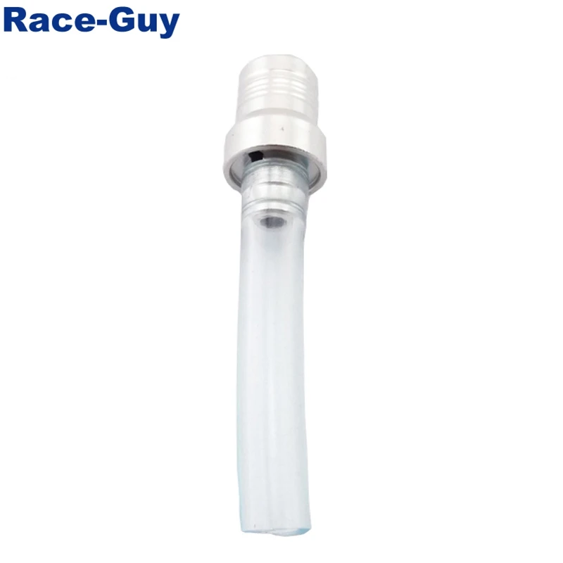 Серебряная крышка для бензобака вентиляционного клапана шланг внедорожника