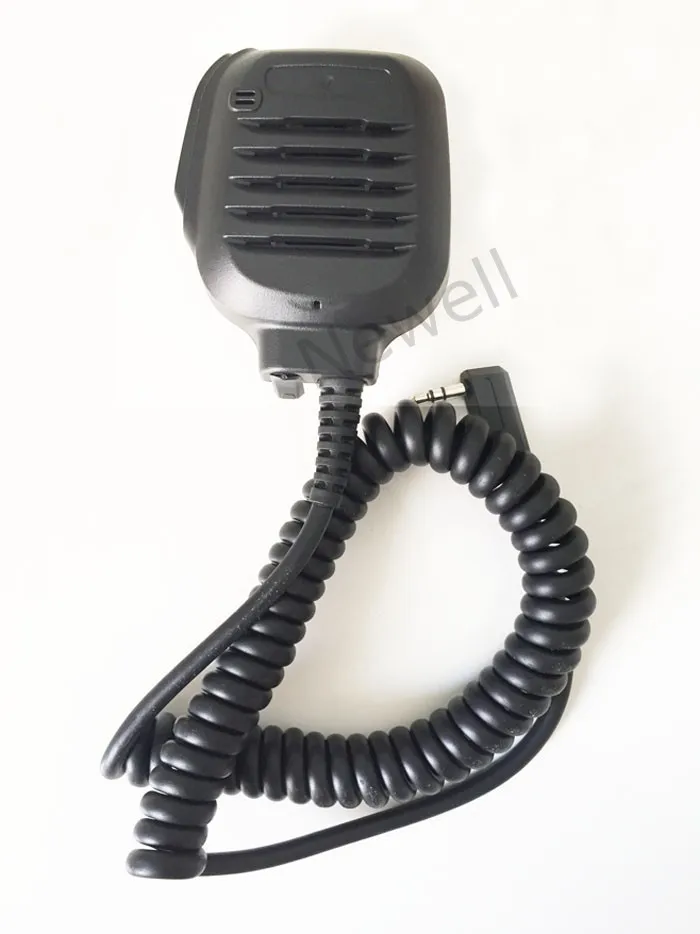 (10 шт./лот) Плечо Динамик микрофон для Kenwood TYT F8 Baofeng UV5R mml UV100 радио как KMC 45| |