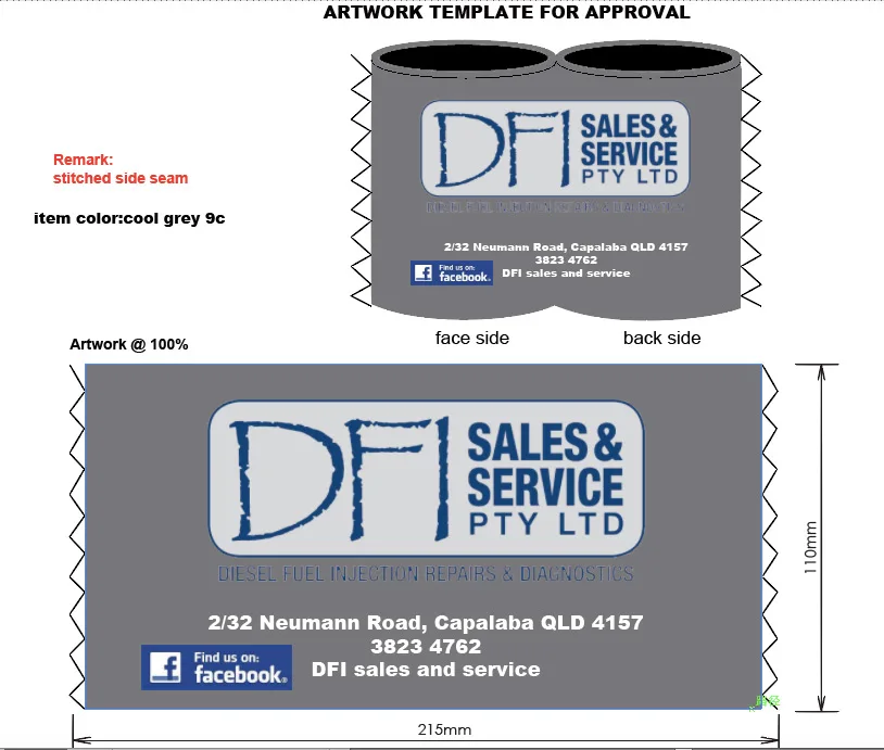 500 шт./лот неопреновые держатели с напечатанным логотипом на заказ можно