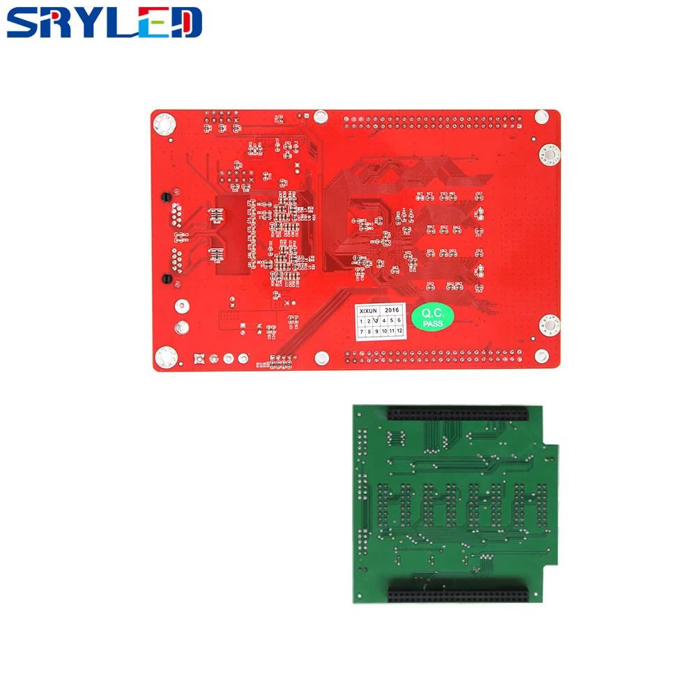 Полноцветный светодиодный видеодисплей карта приема Xixun D10|receiving card|led video displayvideo