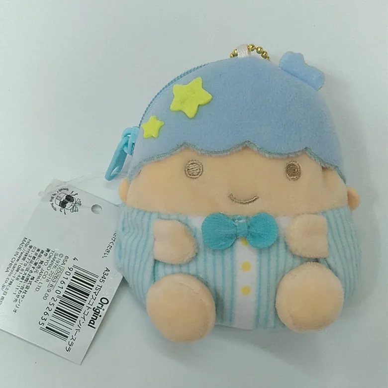 Новая мода My Melody Little Две звезды koomi Cinnamoroll помпон пурин для девочек детские мини плюшевые Кошельки для монет для детей