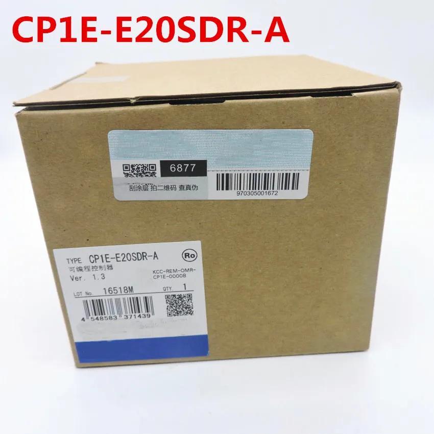 

1 year warranty New original In box CP1E-E20SDR-A CP1E-E30SDR-A CP1E-E40SDR-A CP1E-E60SDR-A CP1E-N20DR-A CP1E-N30SDR-A