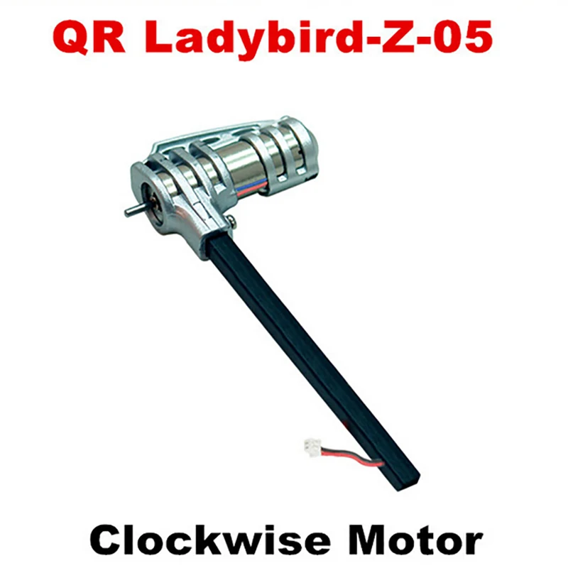 

Walkera QR ladybird V2 Motor Cockwise QR Ladybird-Z-05 Walkera Ladybird V2 Spare Parts