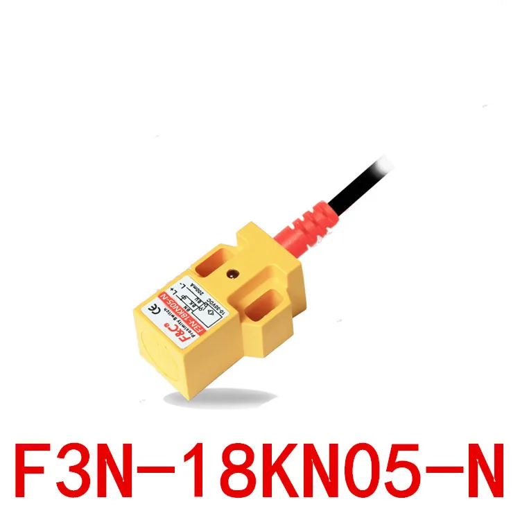 F3N 18KN05 N/N2/P/P2 R2M F & C квадратный датчик приближения 100% Новый оригинальный|Датчики| |