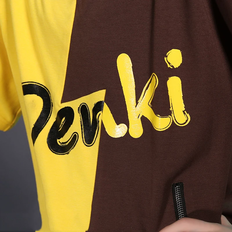 Новый карнавальный костюм My Hero Academy Kaminari Denki модный форма повседневная наряды в