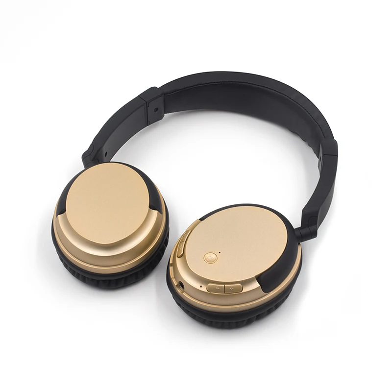 Беспроводной Bluetooth наушники громкой музыки стерео игровая гарнитура W/Mic для