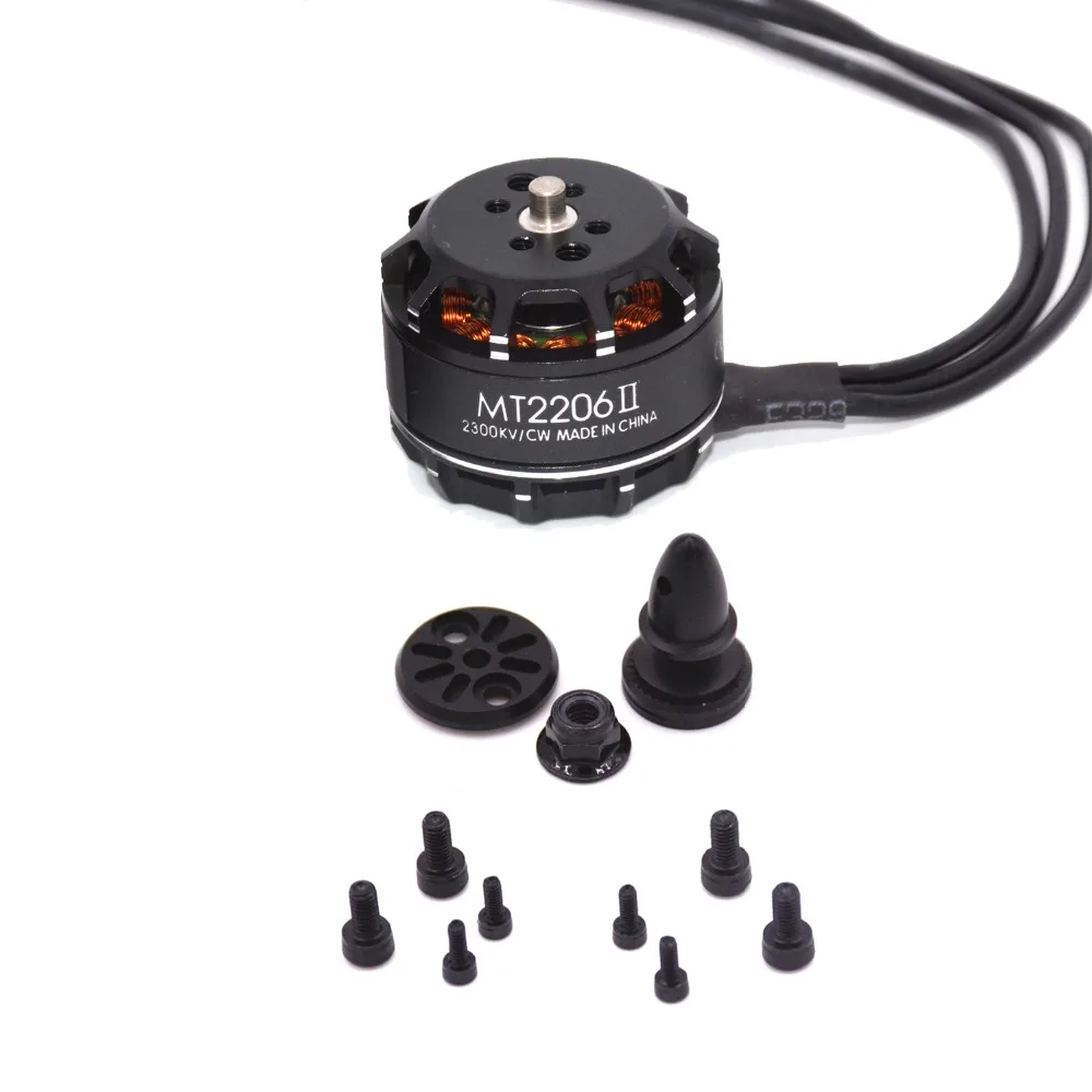 LHI MT2206 2300kv FPV Бесщеточный двигатель (2-4 S) + 4x LittleBee 30A ESC BLHeli OPTO 2-6S поддерживает OneShot125
