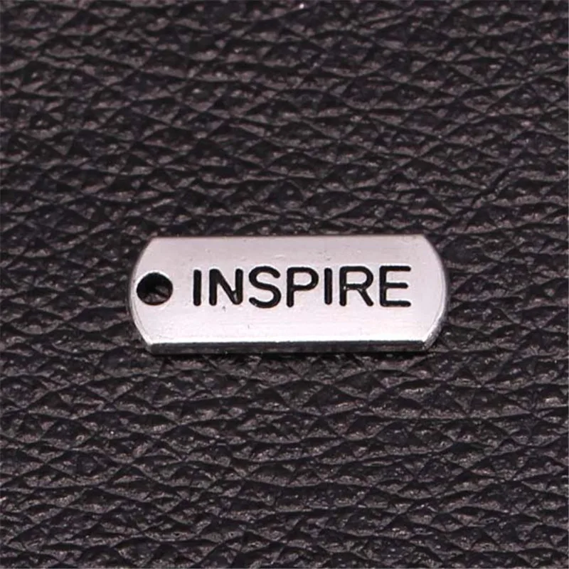 16 типов 18 шт. Подвески Hope Love Inspire Drean тибетские посеребренные антикварные
