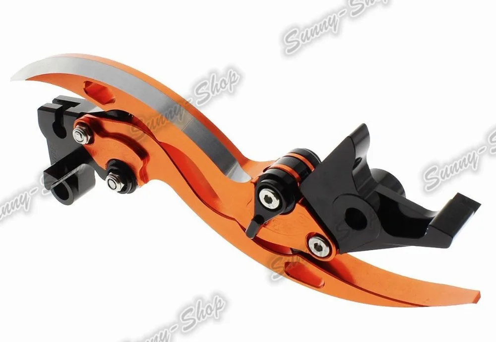 

Sale 9 Color CNC Brake Clutch Levers Blade For 2015 Ducati HYPERMOTARD 821 HYPERSTRADA Scrambler 821 MONSTER