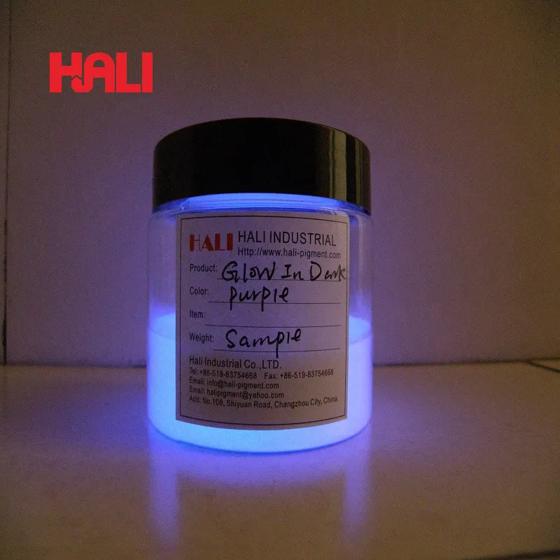 photoluminescent pigment glow in dark color:yellow orange widely used high quality long the place .. | Красота и здоровье