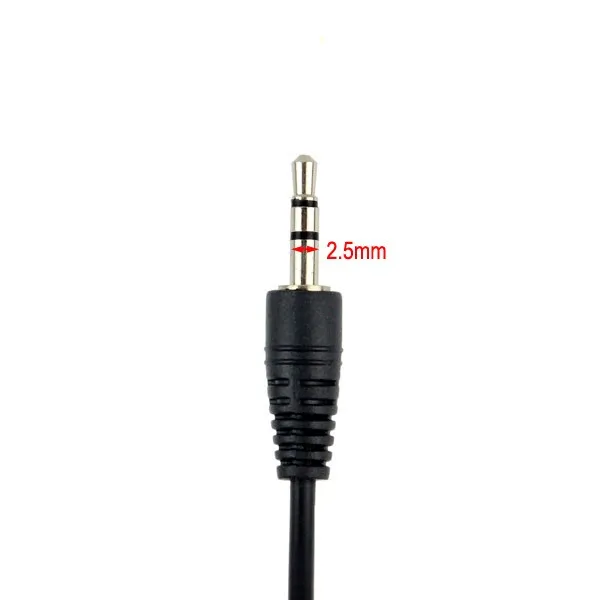 2 шт. дети радио динамик 1-Pin PTT MIC наушники для Retevis RT388 RT628 RT31 RT32 RT35 мини иди и болтай Walkie Talkie “иди и аксессуары J9109A