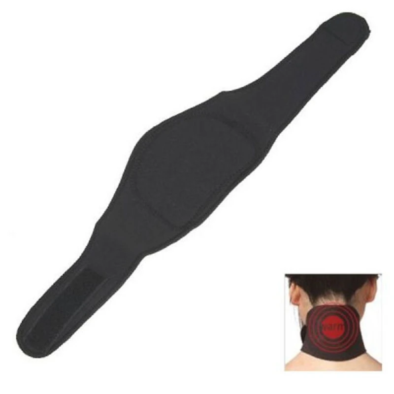 Far infared и магнитная терапия саморезированная грелка для шеи наплечный ремень