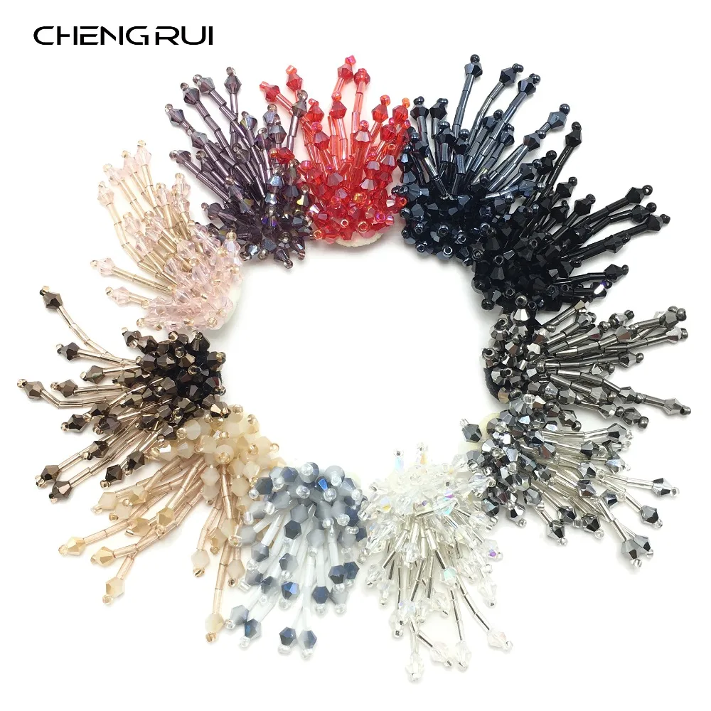 CHENGRUI F80 50 мм блестки патчи для одежды Наборы творчества свободные блеск кораблей