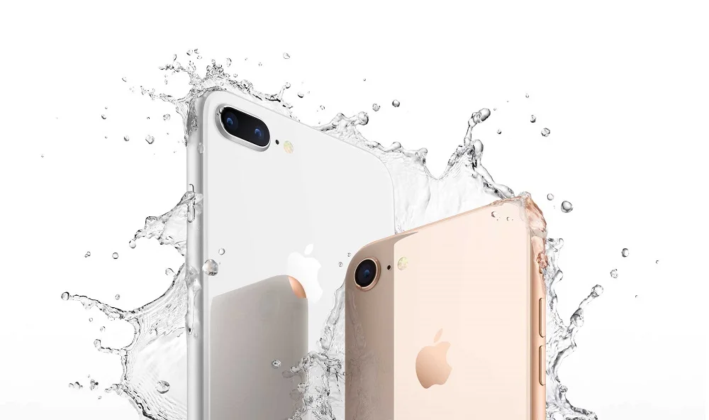 Разблокированный Apple iPhone 8/8 Plus TouchID 4G LTE iOS 12MP камера 4,7/5," retina HD дисплей беспроводной Смартфон