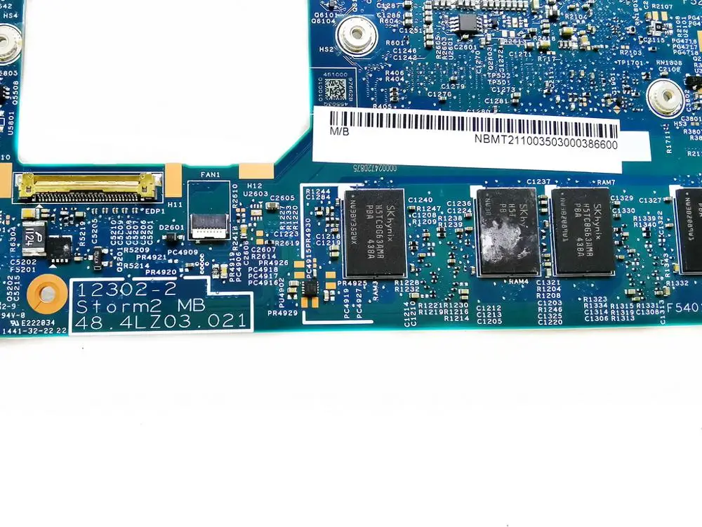 Оригинальный forACER S7-393 материнская плата для ноутбука I7-5500U 8 Гб 12302-2 48.4LZ03.021