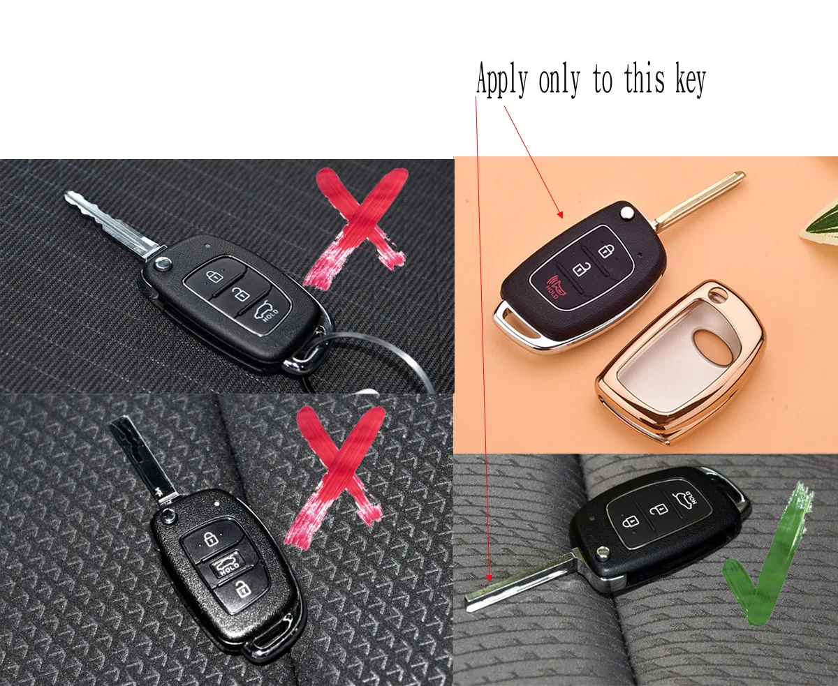 Защитный чехол из ТПУ для Hyundai | Автомобили и мотоциклы
