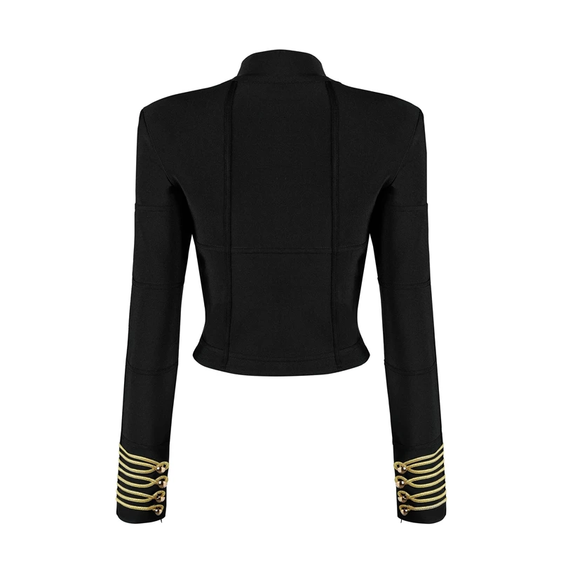 Модная Женская водолазка с длинным рукавом INDRESSME бандажный Топ повседневный