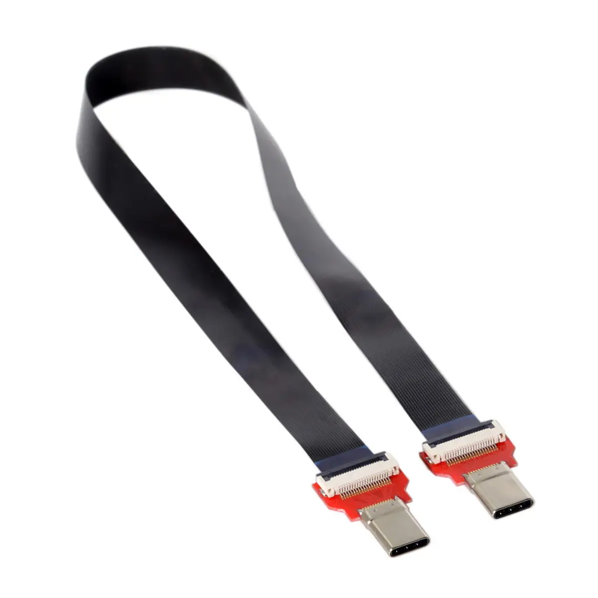 3а USB Type C кабель Быстрый зарядный для передачи данных Мужской и мужской MacBook ChromeBook