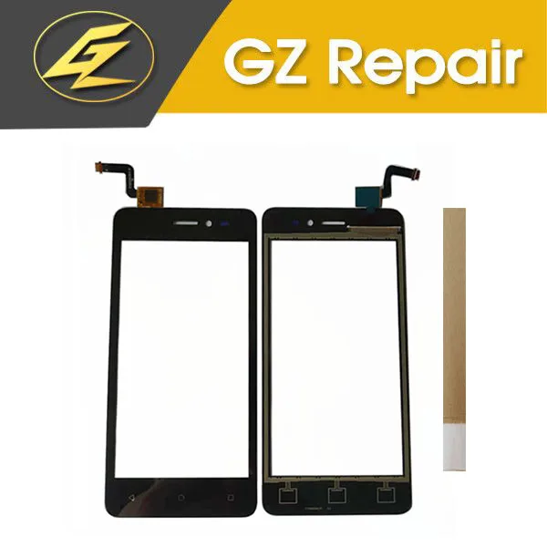 

For Beeline Pro6 Pro 6 Touch Screen Glass Lens Digitizer Front Glass Sensor With Tape