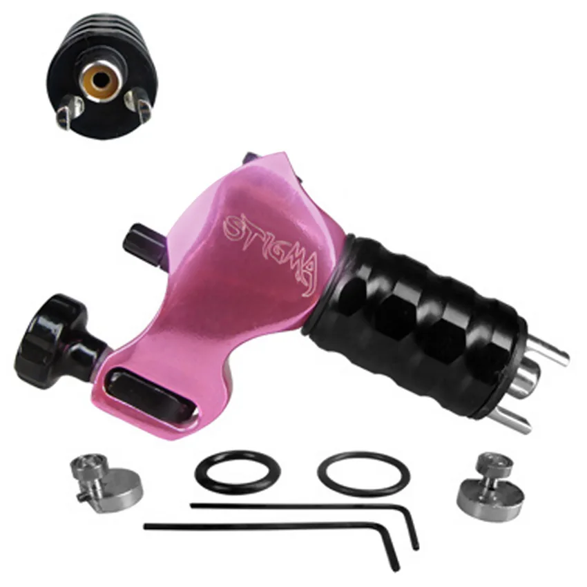 Перманентный макияж тату машина пистолет роторный мотор сплав шейдер лайнер