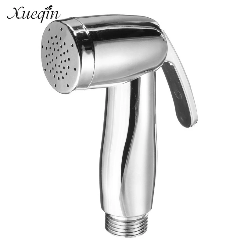 Ручной Лейка для биде из АБС-пластика насадка душа распылитель тела инструмент