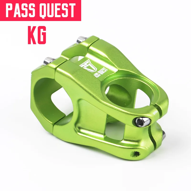 Ствол велосипеда S88 QUEST кг 35 мм диджейский/AM/FR/DH горный велосипед короткая ручка