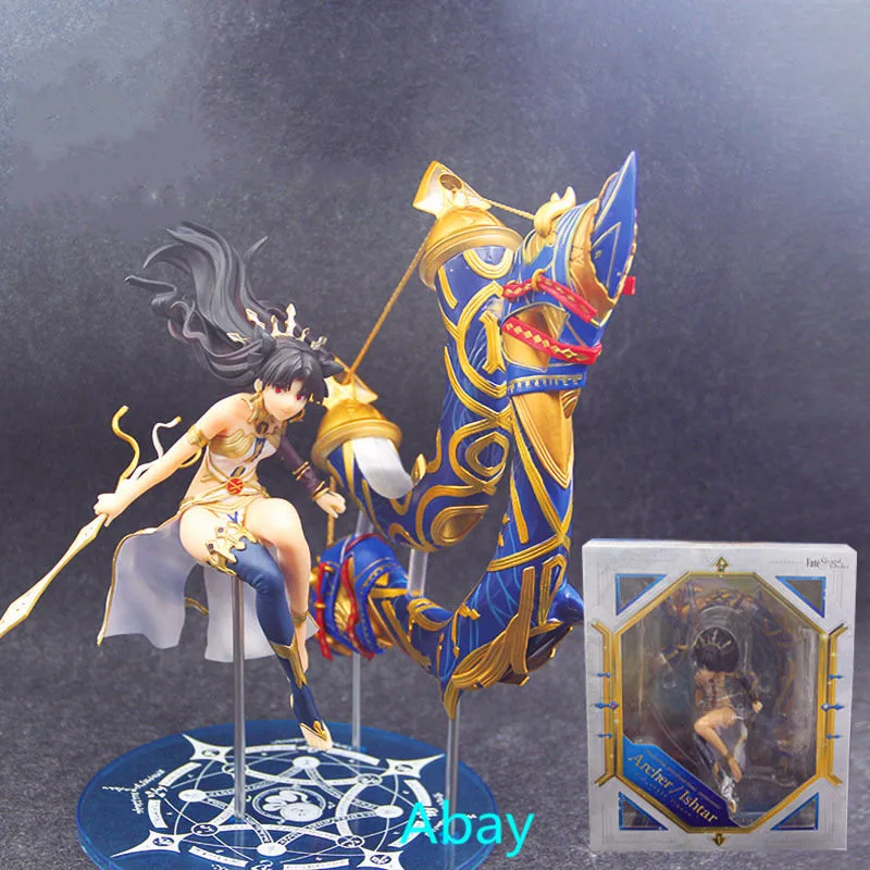 Судьба/Большой заказ Ishtar Archer богиня венерины владелец Emiya Tohsaka Rin слуга 1/7