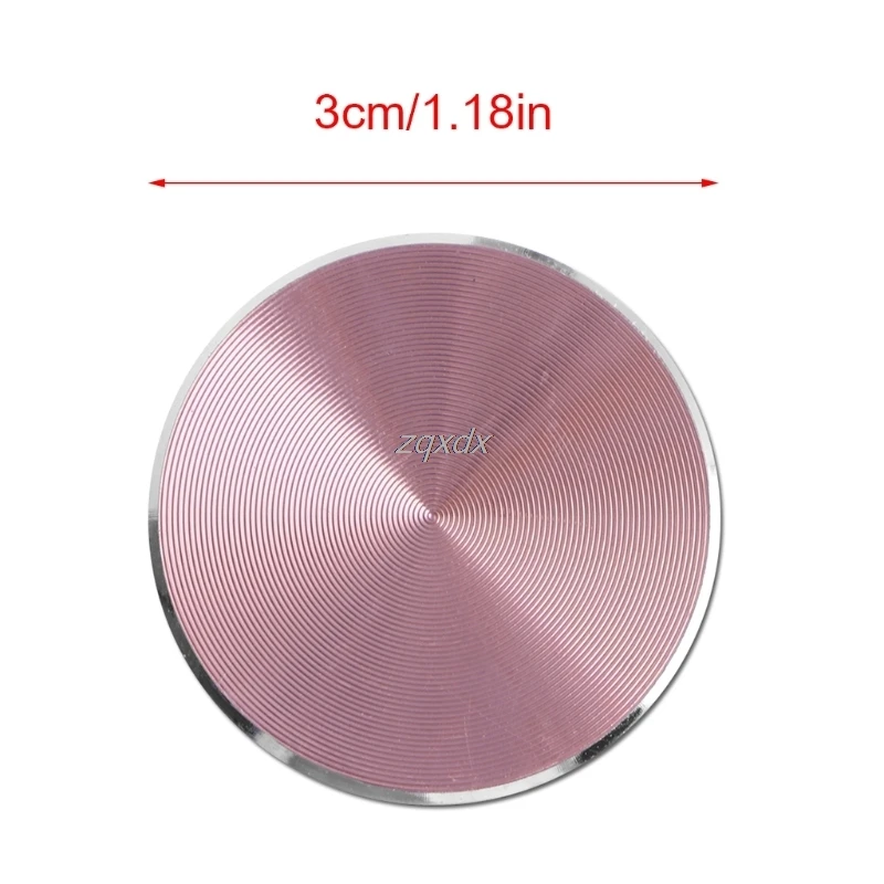 

Universal Magnetic Metal Plate For Car Phone Holder Dash Mount Magnet Disc Stand Whosale&Dropship