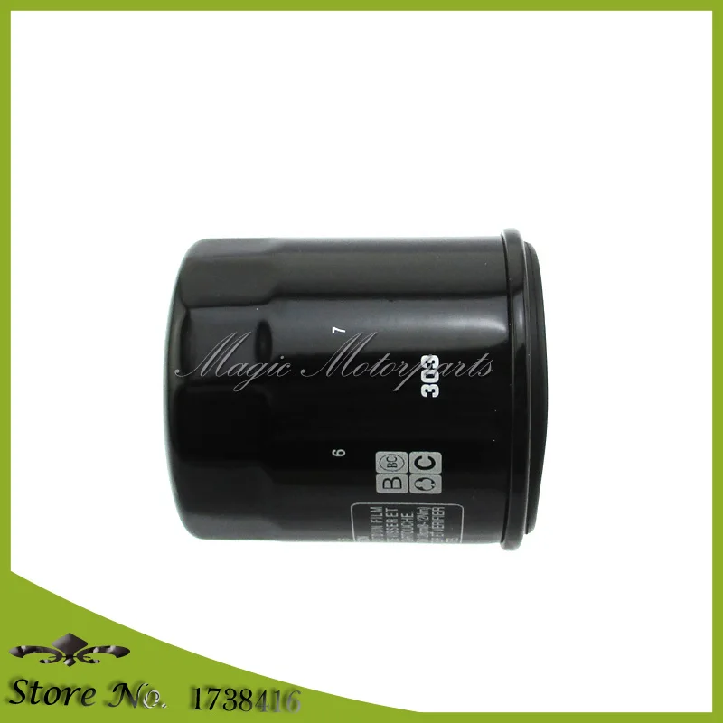 2x Масляный фильтр для Polaris 308 49 63 заменяет Yamaha 3FV-13440-00 3FV-13440-20 5GH-13440-00 5GH-13440-10 5GH-13440-30 |