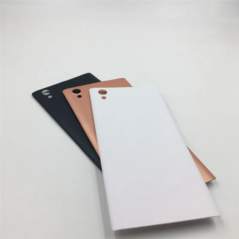 10 шт. высокое качество 5 &quotдля Sony Xperia L1 G3311 G3312 G3313 корпус батарейного отсека задняя