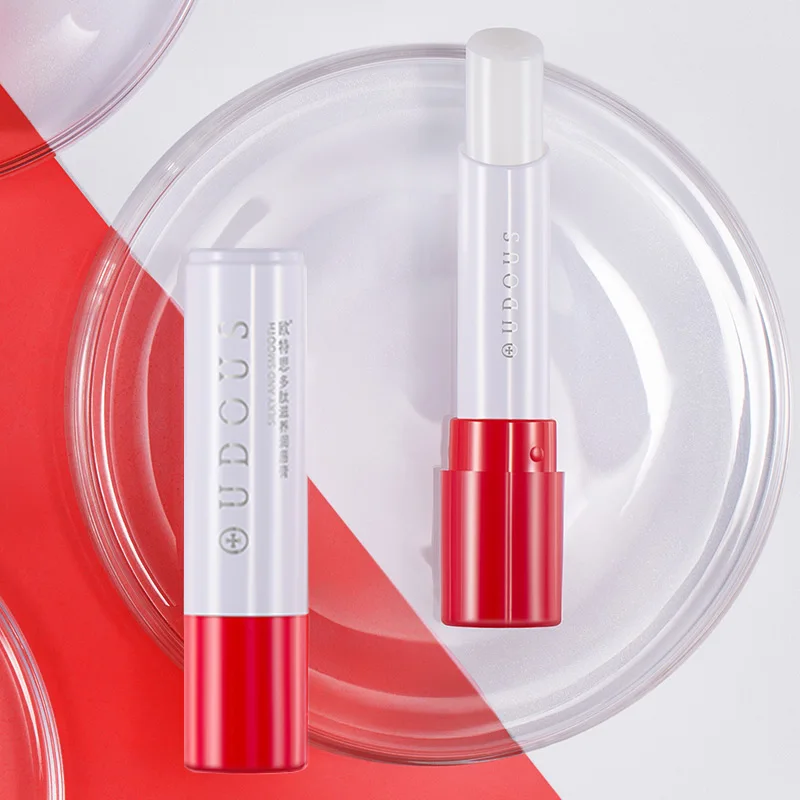 Полипептид очень питательный бальзам для губ увлажняющий гиалуроновая кислота