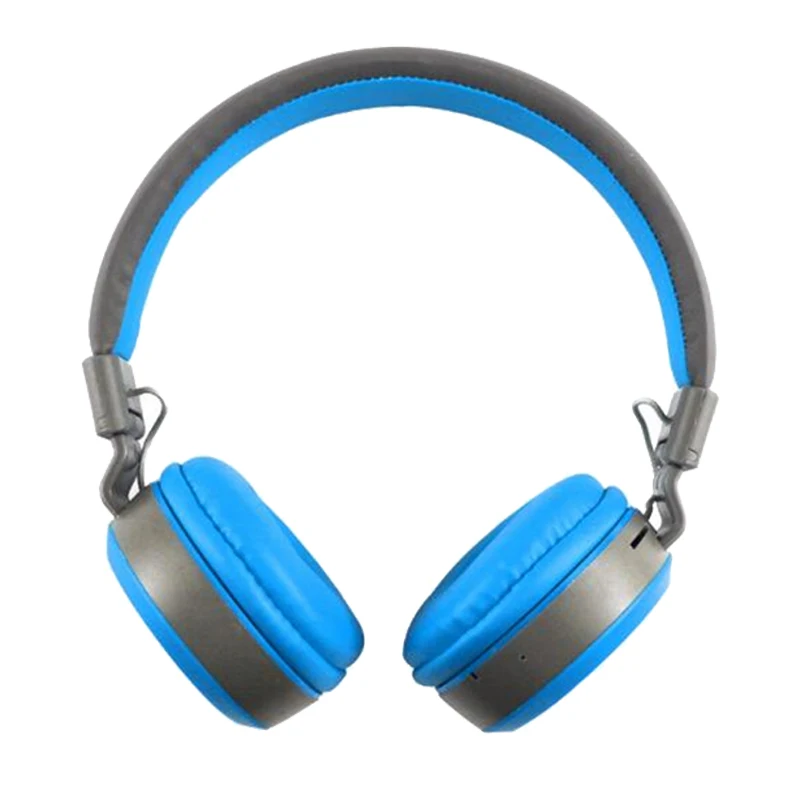 Bluetooth 4 2 Цветные стерео аудио Mp3 наушники Беспроводные Поддержка SD карты с