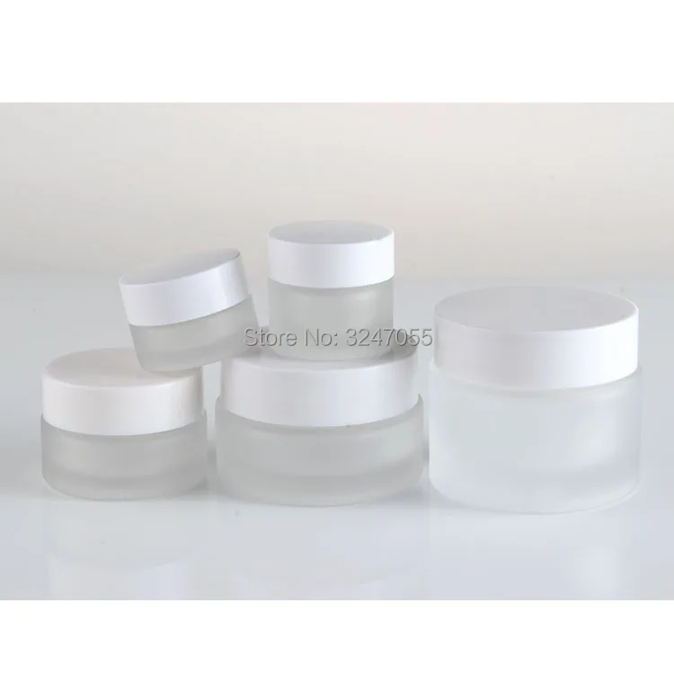 Мл мл 40 матовое стекло пустая косметическая бутылка для лосьона флакон парфюма 50