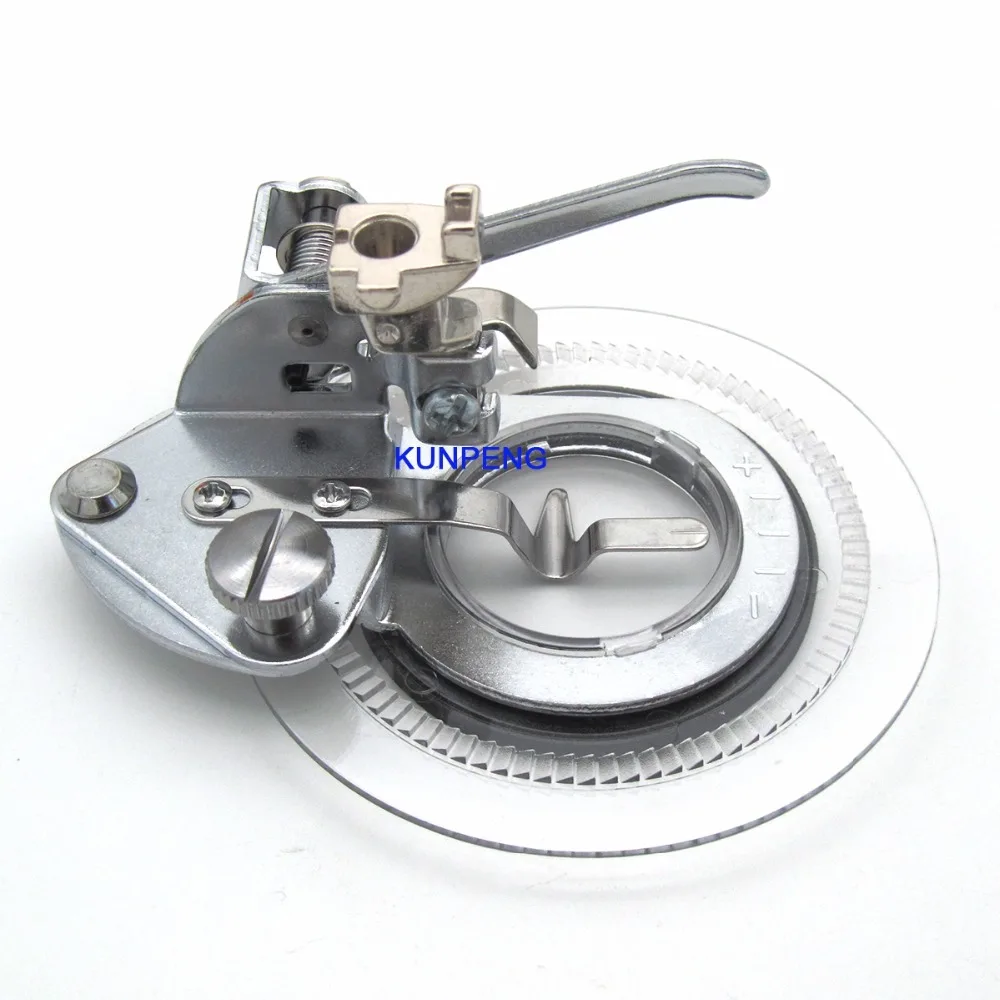 

Flower DecorativeStitch Foot 1 PCS #CY-3700B-NEW fit for Bernina New Style