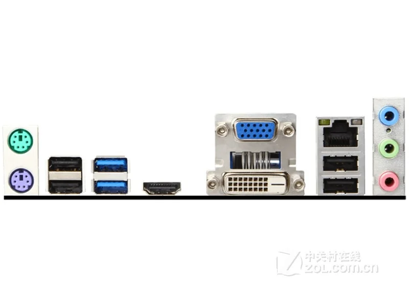 Оригинальная материнская плата MSI Z87-G41 ПК Коврики Z87 LGA 1150 DDR3 i3 i5 i7 DDR3 32G SATA3 USB3.0