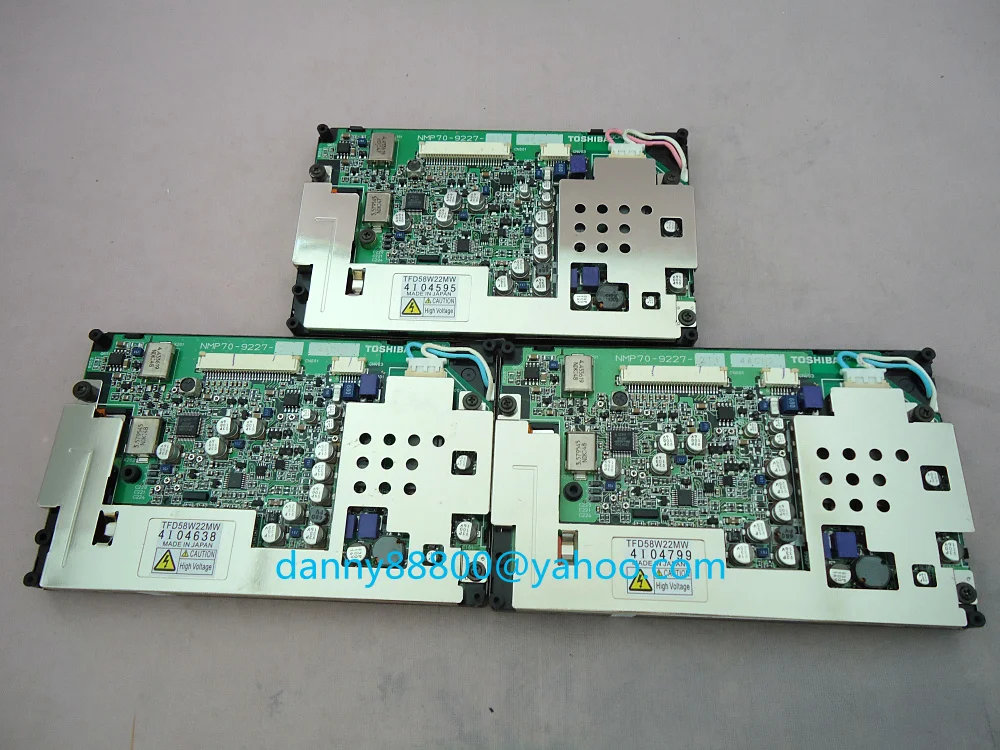 Оригинальный 5 8 дюймов Дисплей TFD58W22MW TFD58W23MW ЖК дисплей монитор NMP70 9227 для