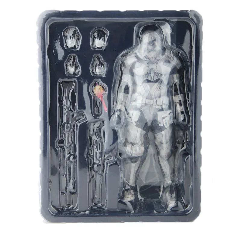 Фигурка штурмовика Play Arts Kai модель игрушки 26 см