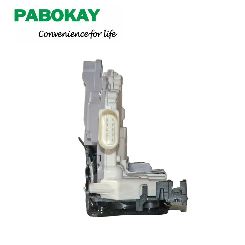 Боковые замки левой передней двери для VW Passat AUDI SEAT SKODA 3C1837015A 8J1837015A 3C1837015B 3CD837015 |